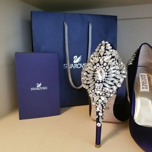 Swarovski Drop Earrings